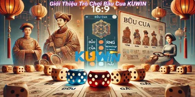 bầu cua Kuwin