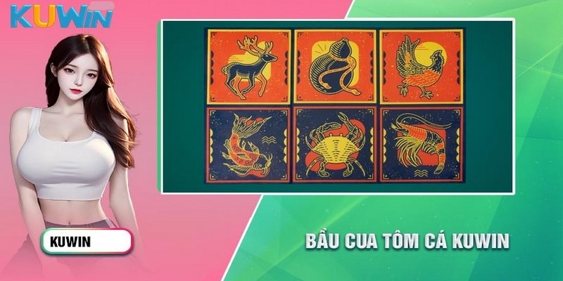 Khái niệm đơn giản về tựa game Bầu Cua Kuwin